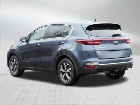 Certified 2020 Kia Sportage LX image 5
