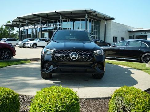Used 2026 Mercedes-Benz GLE 350 4MATIC image 2