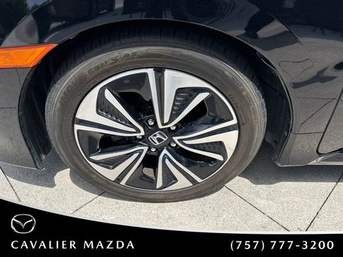 Used 2016 Honda Civic EX-T image 18