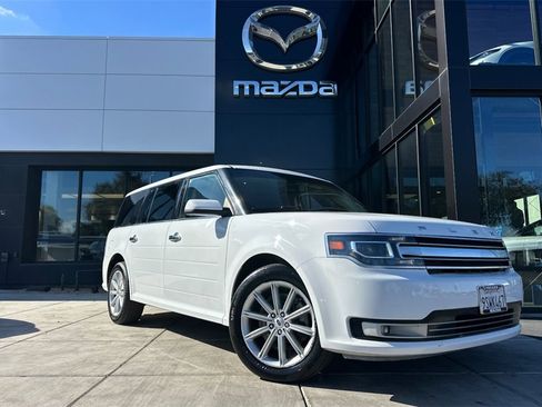 Used 2019 Ford Flex Limited image 2