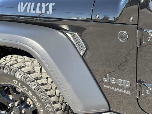 Certified 2020 Jeep Wrangler Unlimited Sport image 11