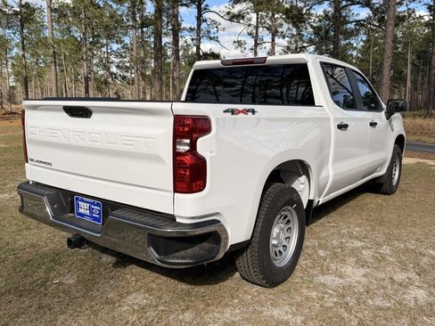 New 2026 Chevrolet Silverado 1500 W/T w/ WT Value Package AWD/4WD image 5