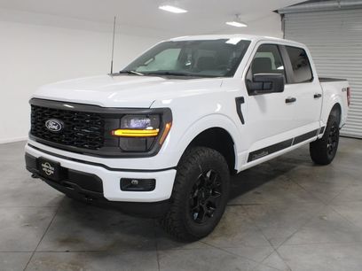 New 2026 Ford F150 STX w/ Equipment Group 200A