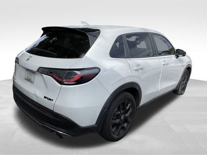 Used 2023 Honda HR-V Sport