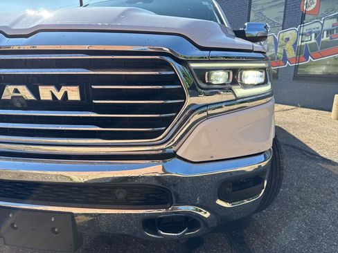 Used 2020 RAM 1500 Longhorn AWD/4WD image 3