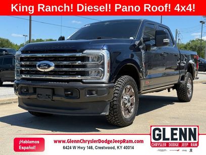 Used 2024 Ford F250 King Ranch