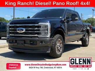 Used 2024 Ford F250 King Ranch AWD/4WD video 1