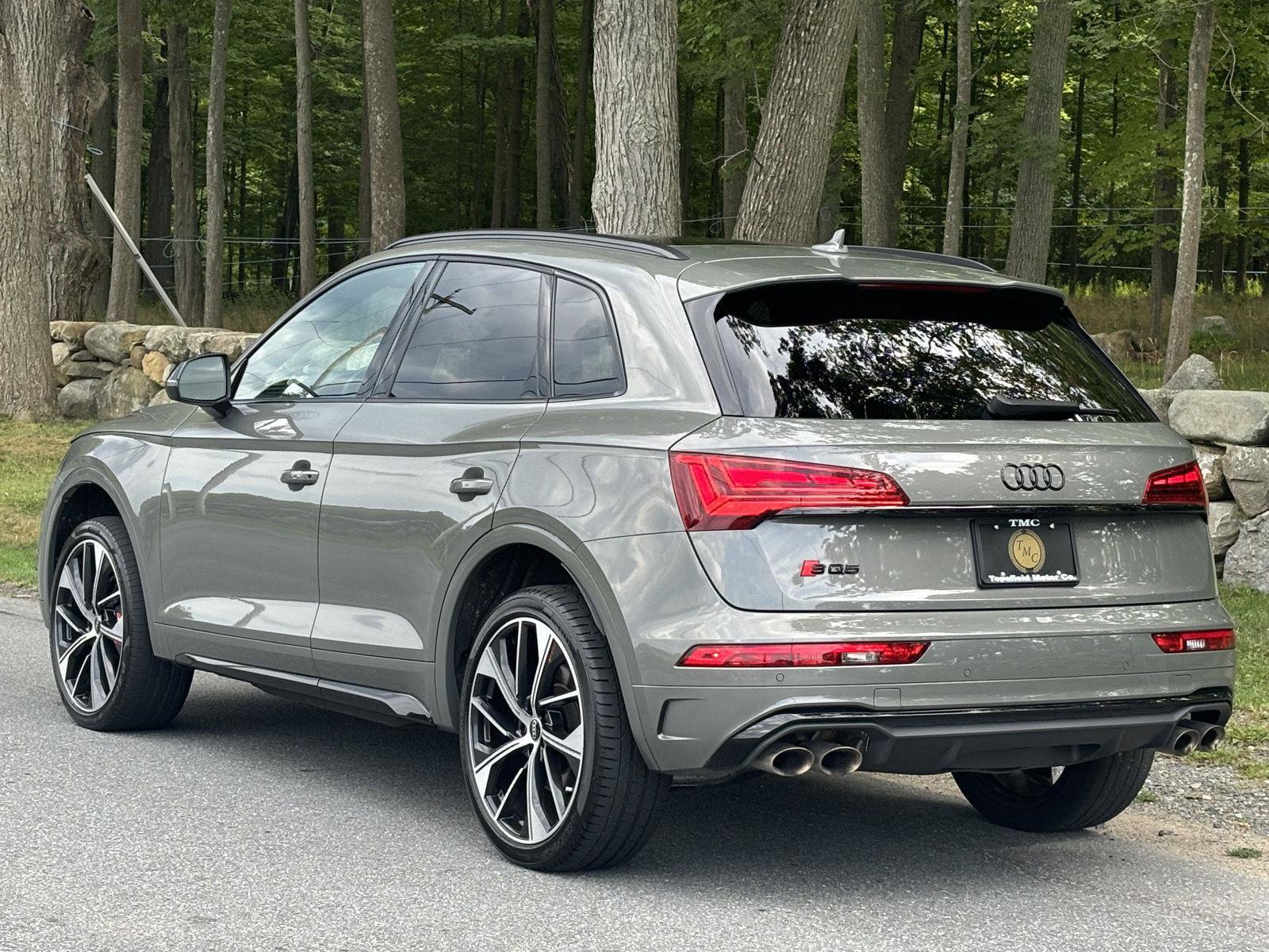 Used 2024 Audi SQ5 Premium Plus w/ Premium Plus Package AWD/4WD image 16