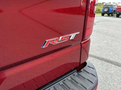 New 2026 Chevrolet Silverado 1500 RST w/ Z71 Off-Road Package image 9