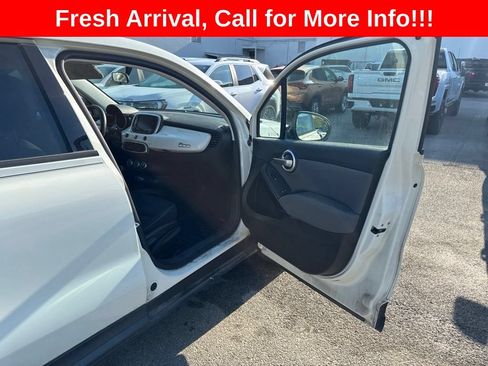 Used 2016 FIAT 500X Easy AWD/4WD image 22
