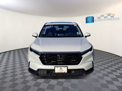 Certified 2025 Honda CR-V EX image 2