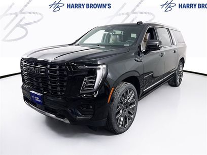 New 2026 GMC Yukon XL Denali Ultimate