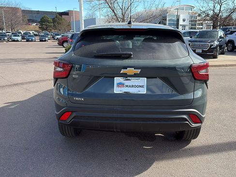 New 2026 Chevrolet Trax LS w/ LS Convenience Package image 5
