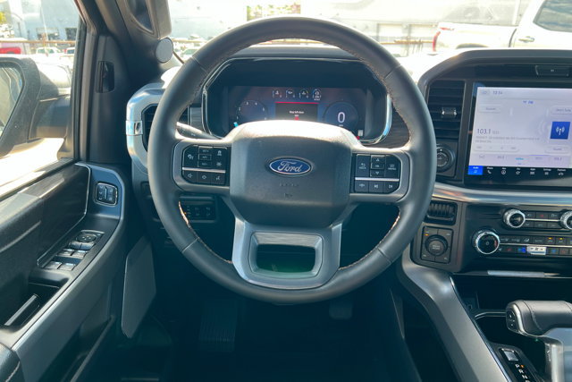 Used 2025 Ford F150 Lariat AWD/4WD image 12