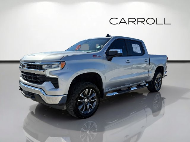 Used 2022 Chevrolet Silverado 1500 LT AWD/4WD image 7