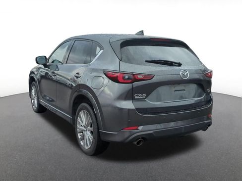 Used 2023 MAZDA CX-5 Signature image 4