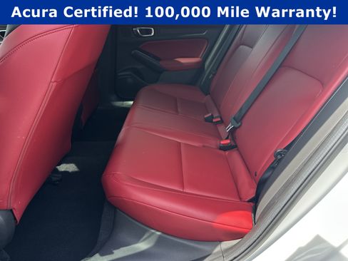Certified 2024 Acura Integra A-Spec FWD image 22