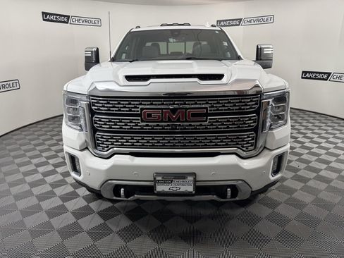 Used 2020 GMC Sierra 2500 Denali image 9