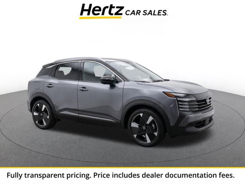 Used 2026 Nissan Kicks SR AWD/4WD image 1