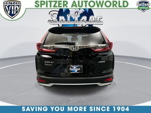Used 2020 Honda CR-V EX image 10