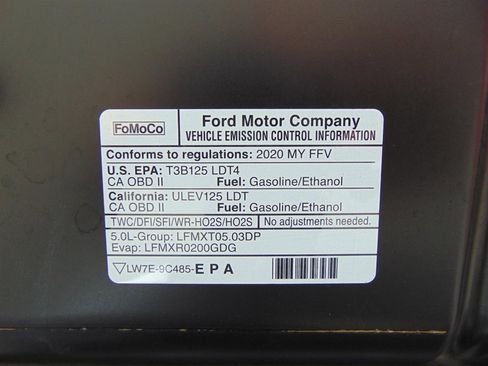 Used 2020 Ford F150 Lariat image 44