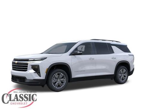 New 2026 Chevrolet Traverse LT FWD image 2