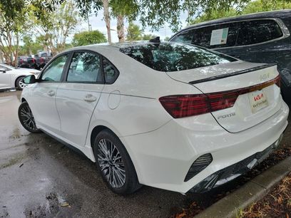 Certified 2024 Kia Forte GT-Line w/ GT-Line Premium Package