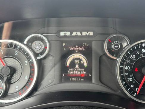 Used 2023 RAM 2500 Tradesman AWD/4WD image 16