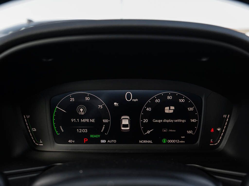 New 2026 Honda Accord Sport image 21