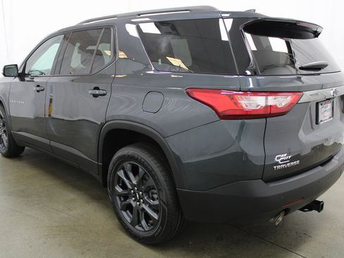 Used 2020 Chevrolet Traverse RS w/ LPO, Floor Liner Package image 6