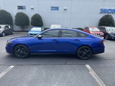 Certified 2024 Honda Accord Sport image 6