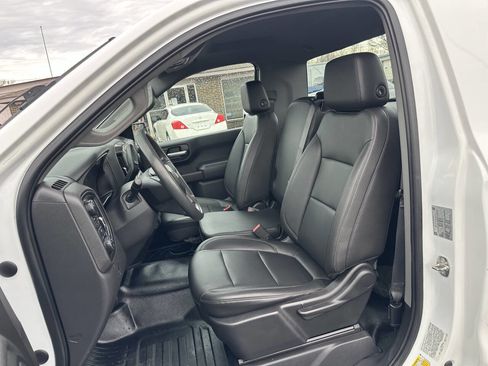 Used 2020 Chevrolet Silverado 1500 W/T w/ WT Fleet Convenience Package image 15