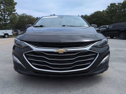 Used 2021 Chevrolet Malibu LS FWD image 11