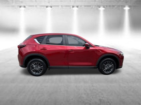 Used 2020 MAZDA CX-5 Touring FWD image 3