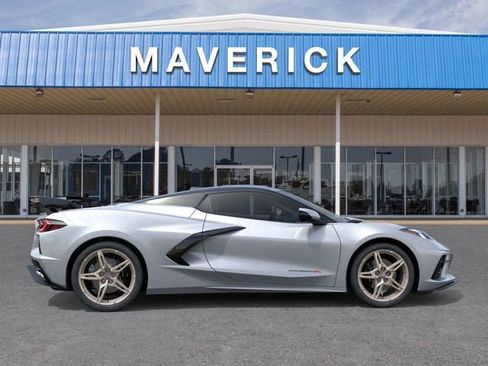 New 2026 Chevrolet Corvette Stingray Preferred Conv RWD image 5