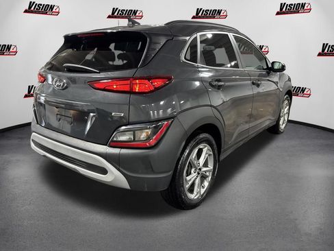 Used 2023 Hyundai Kona SEL w/ Cargo Package AWD/4WD image 5