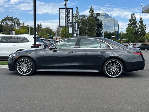 Certified 2023 Mercedes-Benz S 580 4MATIC Sedan image 7