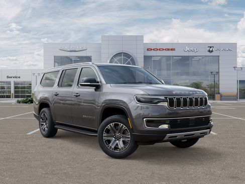 New 2025 Jeep Wagoneer L Series II image 1
