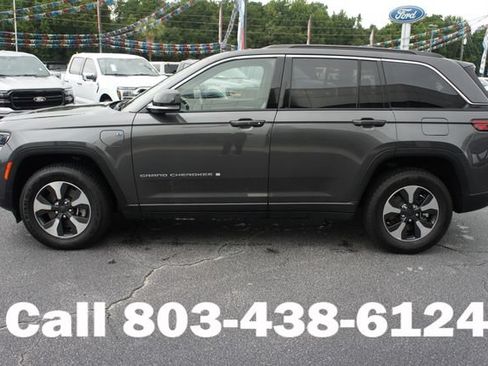 Used 2024 Jeep Grand Cherokee Limited 4xe AWD/4WD image 28