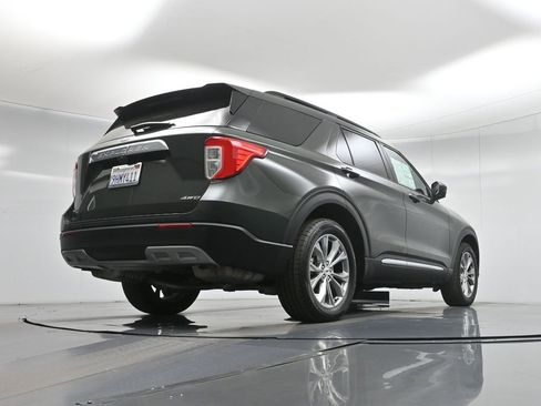 Certified 2023 Ford Explorer XLT w/ Equipment Group 202A image 51