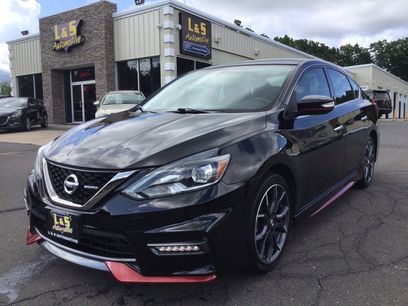 Used 2017 Nissan Sentra NISMO w/ NISMO Premium Package