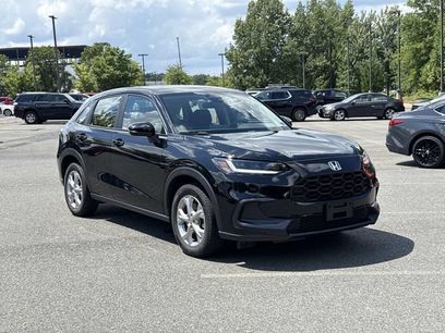 Used 2024 Honda HR-V LX