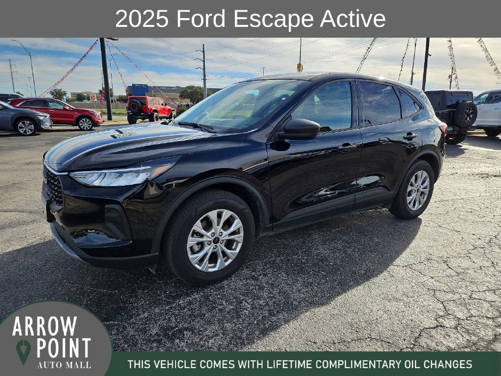 Used 2025 Ford Escape Active FWD image 5