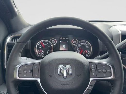 New 2026 RAM 2500 Big Horn AWD/4WD image 23