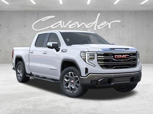 New 2026 GMC Sierra 1500 SLT RWD image 7