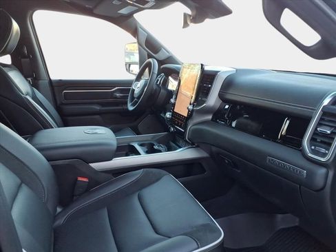 Used 2026 RAM 1500 Laramie w/ Night Edition image 29