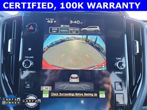 Certified 2025 Subaru Forester Touring image 24