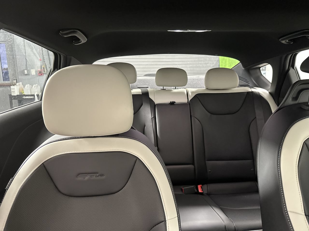 New 2026 Kia K4 GT-Line Turbo FWD image 16