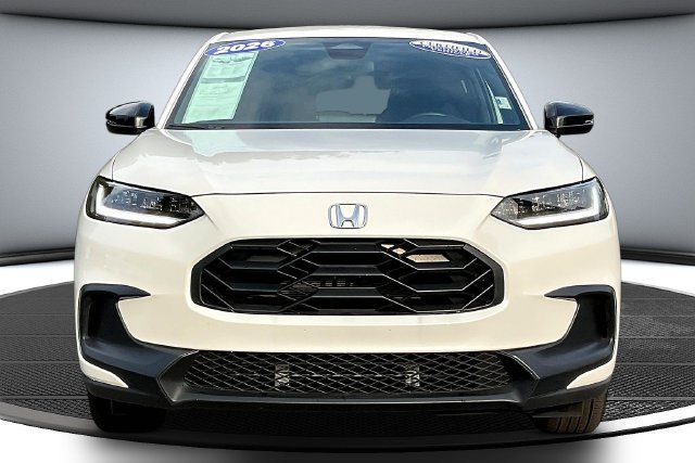 Certified 2026 Honda HR-V Sport image 2