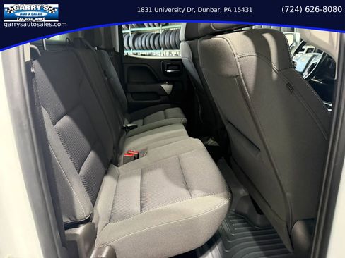 Used 2019 Chevrolet Silverado 1500 LT image 24